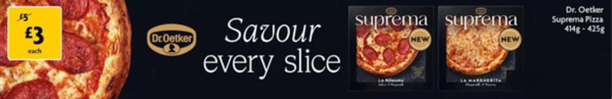 Morrisons catalogue | Savour Every Slice | 2025-10-20T00:00:00.000Z - 2025-11-18T00:00:00.000Z