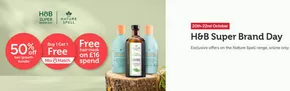 Holland & Barrett catalogue in Bridgend | H&B Super Brand Day  | 2025-10-20T00:00:00.000Z - 2025-10-22T00:00:00.000Z