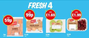Premier Stores catalogue in Bridgend | Fresh 4 | 2025-10-20T00:00:00.000Z - 2025-11-04T00:00:00.000Z