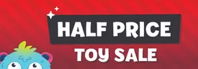 The Entertainer catalogue in Leeds | Half Price Toy Sale | 2025-10-20T00:00:00.000Z - 2025-11-11T00:00:00.000Z