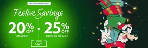Disney Store catalogue in Leeds | Festivin Savings | 2025-10-20T00:00:00.000Z - 2025-10-25T00:00:00.000Z
