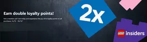 Mamas & Papas catalogue in Leeds | Earn Double Loyalty Point! | 2025-10-20T00:00:00.000Z - 2025-10-20T00:00:00.000Z