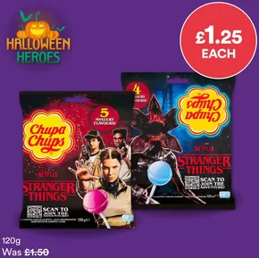Costcutter catalogue in Widnes | Halloween Heroes | 2025-10-22T00:00:00.000Z - 2025-11-19T00:00:00.000Z
