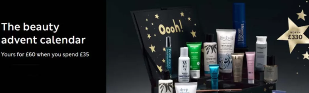 Marks & Spencer catalogue in Birmingham | The Beauty Advent Calendar | 2025-10-22T00:00:00.000Z - 2025-11-14T00:00:00.000Z