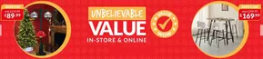 The Range catalogue in Campbeltown | Up To 15% Off ! | 2025-10-22T00:00:00.000Z - 2025-11-03T00:00:00.000Z