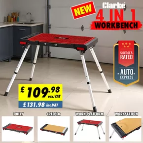 Machine Mart catalogue in London | Special Offer ! | 2025-10-22T00:00:00.000Z - 2025-11-09T00:00:00.000Z