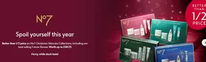 Boots catalogue in Dymchurch | Spoil Yourseld This Year | 2025-10-23T00:00:00.000Z - 2025-11-18T00:00:00.000Z