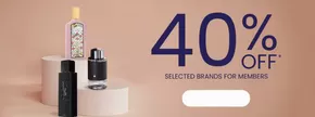 The Fragrance Shop catalogue in Southport | 40% Off Selected Brands For Members | 2025-10-23T00:00:00.000Z - 2025-10-28T00:00:00.000Z