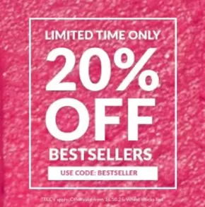 Avon catalogue in Southport | Limited Time 20% Off Bestseller | 2025-10-23T00:00:00.000Z - 2025-10-30T00:00:00.000Z