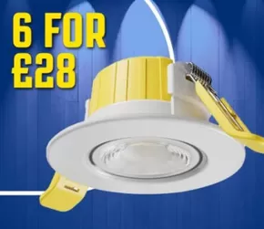 Toolstation catalogue in Hullbridge | 6 For £28 | 2025-10-24T00:00:00.000Z - 2025-11-09T00:00:00.000Z