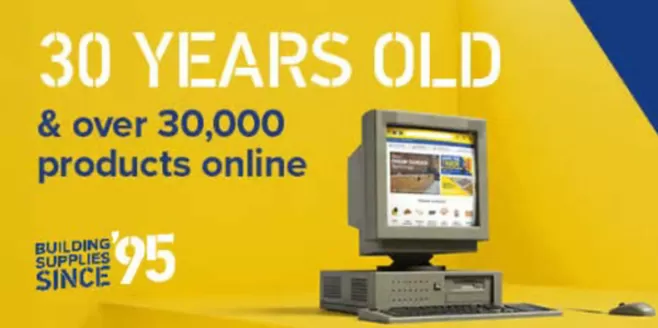 MKM Building Supplies catalogue in Sale | 30 Years Old | 2025-10-24T00:00:00.000Z - 2025-11-25T00:00:00.000Z