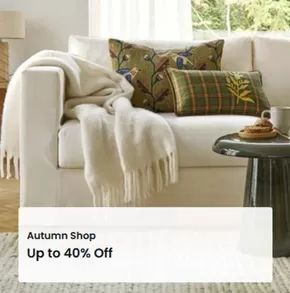 La Redoute catalogue | Autumn Shop | 2025-10-27T00:00:00.000Z - 2025-10-31T00:00:00.000Z