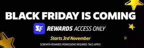 Screwfix catalogue in Newhaven | Black Friday Is Coming | 2025-10-27T00:00:00.000Z - 2025-11-03T00:00:00.000Z