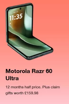 Three catalogue | Motorola Razr 60 Ultra | 2025-10-27T00:00:00.000Z - 2025-11-07T00:00:00.000Z