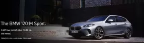 BMW catalogue in Birmingham | The BMW 120M Sport. | 2025-10-27T00:00:00.000Z - 2025-11-07T00:00:00.000Z
