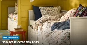 IKEA catalogue in Sevenoaks | 15% Off Selected Day Beds | 2025-10-27T00:00:00.000Z - 2025-11-15T00:00:00.000Z