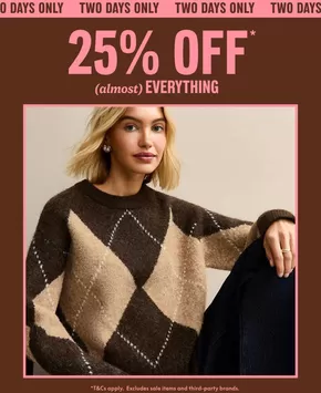 New Look catalogue in Skipton | 25% Off Everything! | 2025-10-28T00:00:00.000Z - 2025-11-02T00:00:00.000Z