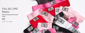 Victoria's Secret catalogue in Liverpool | 5 For All 2.952 Panties | 2025-10-28T00:00:00.000Z - 2025-11-13T00:00:00.000Z