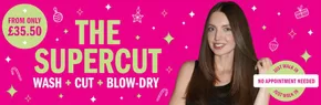 SuperCuts catalogue in Ashington | The Supercut | 2025-10-28T00:00:00.000Z - 2025-11-17T00:00:00.000Z