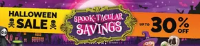 Poundstretcher catalogue in Belfast | Spook Tacular Savings | 2025-10-28T00:00:00.000Z - 2025-11-22T00:00:00.000Z