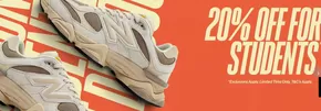 JD Sports catalogue in Skipton | 20% Off For Students! | 2025-10-28T00:00:00.000Z - 2025-11-27T00:00:00.000Z