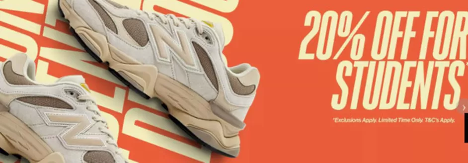 JD Sports catalogue in Liverpool | 20% Off For Students! | 2025-10-28T00:00:00.000Z - 2025-11-27T00:00:00.000Z