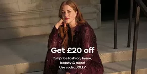 JD Williams catalogue in Wakefield | Get £20 Off | 2025-10-29T00:00:00.000Z - 2025-11-11T00:00:00.000Z