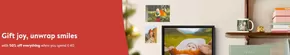 Photobox catalogue in Aldershot | Gift You Unwrap Smiles | 2025-10-29T00:00:00.000Z - 2025-11-15T00:00:00.000Z