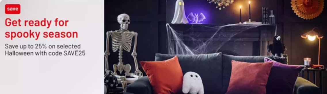 Argos catalogue in Peterhead | Get Ready For Spooky Season | 2025-10-29T00:00:00.000Z - 2025-11-14T00:00:00.000Z