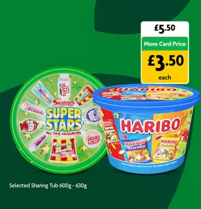 McColl's catalogue in Chester | Selected Sharing Tub | 2025-10-29T00:00:00.000Z - 2025-11-18T00:00:00.000Z