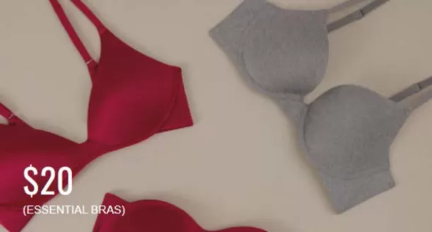 La Senza catalogue in Wakefield | Essebtial Bras | 2025-10-29T00:00:00.000Z - 2025-11-20T00:00:00.000Z