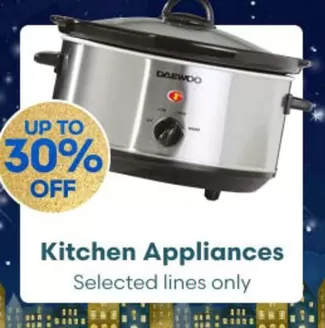 Robert Dyas catalogue in Biggin Hill | Kitchen Appliance  | 2025-10-29T00:00:00.000Z - 2025-11-30T00:00:00.000Z