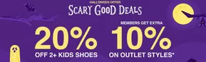 Skechers catalogue in Uxbridge | 20% Off 2+ Kids Shoes | 2025-10-29T00:00:00.000Z - 2025-11-21T00:00:00.000Z