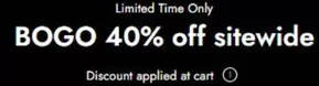 Aldo catalogue in Uxbridge | Bogo 40% Off Sitewide | 2025-10-29T00:00:00.000Z - 2025-11-05T00:00:00.000Z