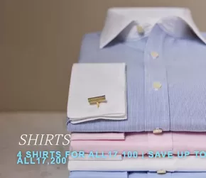 Hawes & Curtis catalogue in Cardiff | Shirts | 2025-10-30T00:00:00.000Z - 2025-11-12T00:00:00.000Z