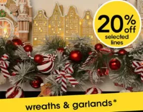 Wilko catalogue in Stoke Gifford | 20% Selected Lines! | 2025-10-30T00:00:00.000Z - 2025-11-20T00:00:00.000Z