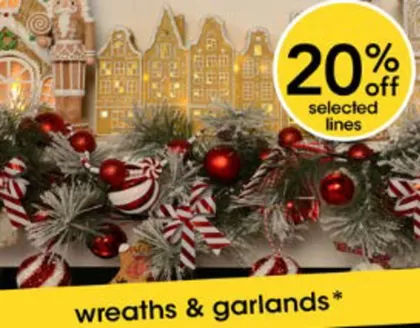 Wilko catalogue in Leeds | 20% Selected Lines! | 2025-10-30T00:00:00.000Z - 2025-11-20T00:00:00.000Z
