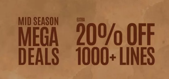 Debenhams catalogue | Mid Season Mega Deals | 2025-10-30T00:00:00.000Z - 2025-11-21T00:00:00.000Z