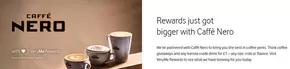 Vodafone catalogue in Newtownabbey | Rewards Juat Got Bigger With Caffe Nero | 2025-10-30T00:00:00.000Z - 2025-11-13T00:00:00.000Z