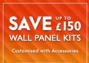 Walls and Floors catalogue | Save Up To £150 Wall Panel Kits | 2025-10-30T00:00:00.000Z - 2025-11-05T00:00:00.000Z