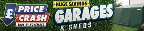 Machine Mart catalogue | Garages & Sheds/ | 2025-10-30T00:00:00.000Z - 2025-11-04T00:00:00.000Z