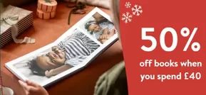 Bonusprint catalogue in Sheffield | 50% Off Books When Ypu Spend £40 | 2025-10-31T00:00:00.000Z - 2025-11-04T00:00:00.000Z