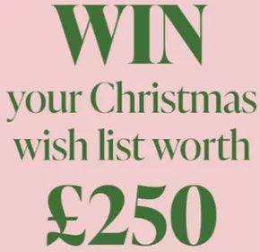 Cotton Traders catalogue in Leicester | Win Your Christmas Wish List Worth | 2025-10-31T00:00:00.000Z - 2025-11-15T00:00:00.000Z