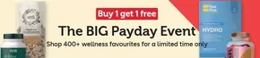Holland & Barrett catalogue in Barry | The Big Payday Event! | 2025-10-31T00:00:00.000Z - 2025-11-03T00:00:00.000Z