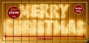 Home Bargains catalogue in Barry | Merry Christmas | 2025-10-31T00:00:00.000Z - 2025-11-13T00:00:00.000Z