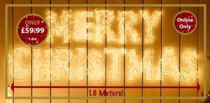 Home Bargains catalogue in Salford | Merry Christmas | 2025-10-31T00:00:00.000Z - 2025-11-13T00:00:00.000Z