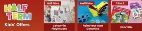 Hobbycraft catalogue in Gravesend | Half Term Kids' Offers | 2025-10-31T00:00:00.000Z - 2025-11-07T00:00:00.000Z