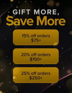 Cross catalogue in Bridport | Gift More Save More | 2025-11-03T00:00:00.000Z - 2025-11-19T00:00:00.000Z