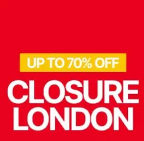 Footasylum catalogue in Rhondda | Closure London | 2025-11-03T00:00:00.000Z - 2025-11-16T00:00:00.000Z