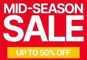 Footasylum catalogue in Rhondda | Mid Season Sale Up To 50 % Off- | 2025-11-03T00:00:00.000Z - 2025-11-11T00:00:00.000Z